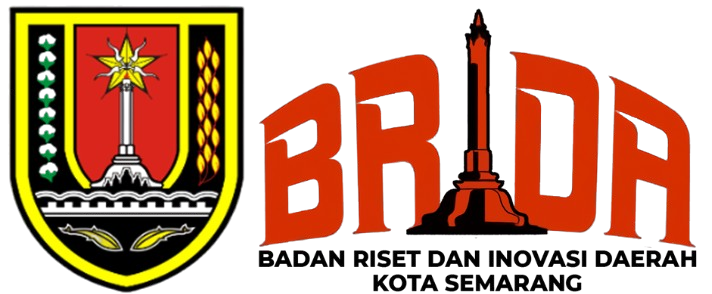 Logo BRIDA Kota Semarang